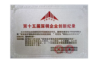 高质量成长奖